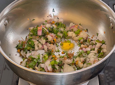 asafoetida for majjige kadubu or idli