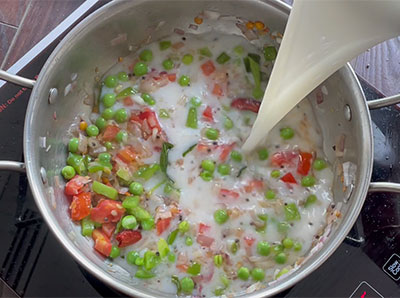 buttermilk for majjige uppittu or buttermilk upma