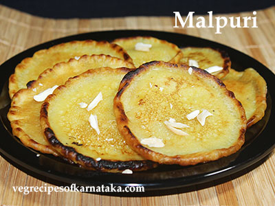 malpuri recipe