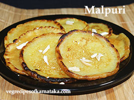 malpuri recipe