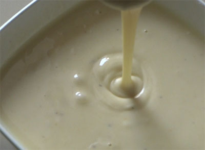 batter for malpuri recipe