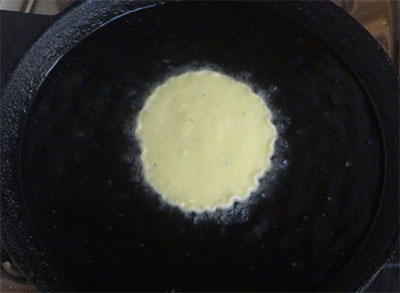 making malpuri recipe