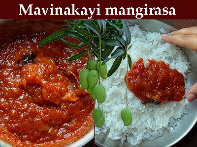 mavinakyi mangirasa recipe