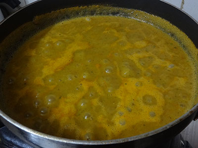 gravy for masala puri