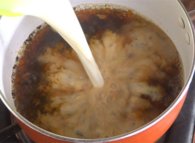 milk for masala tea