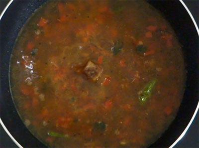 jaggery for menasina saaru or pepper rasam