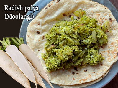 moolangi palya recipe