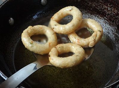 deep fried mosaru kodubale or kodbale