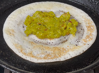 onion sagu for mysore mylari dosa recipe