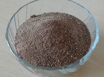 amla powder or nellikai pudi