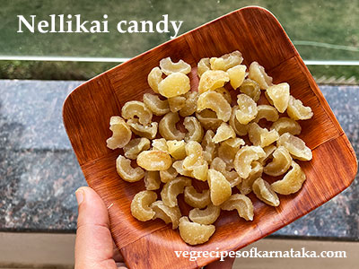 nellikai candy recipe