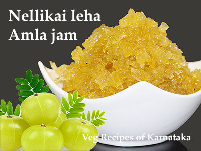 Nellikai jam recipe