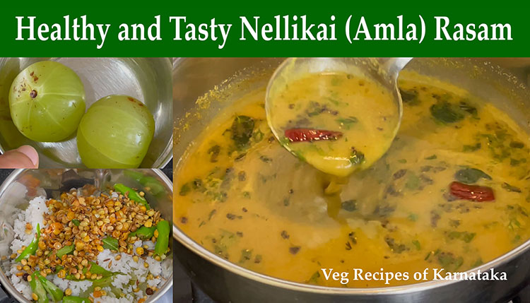 nellikai saaru recipe