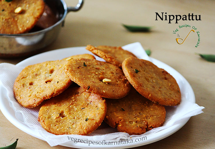 nippattu recipe