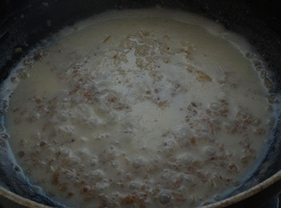 cashew for oats payasa or oats kheer