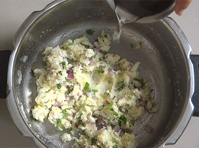 batter for paddu using leftover rice