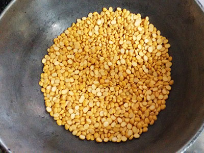 gram dal for panchakajjaya