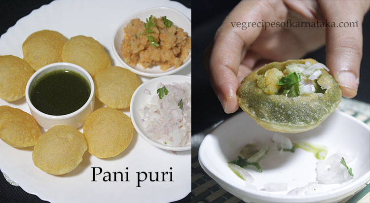 pani puri recipe