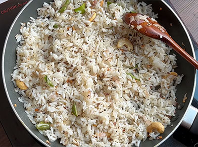 rice for pepper rice recipe or menasina anna