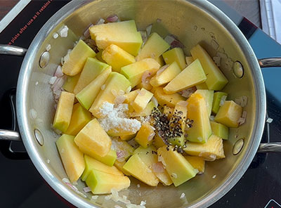 salt and pepper for pumpkin soup recipe