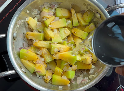 cooking pumpkin for pumpkin soup recipe