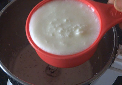 curd for radish capsicum raita