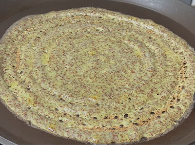 ghee for ragi hesaru kalu or mung bean dosa or pancharatna dosa