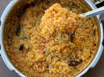 rasam rice recipe