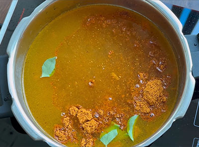 spice powder for rasam rice recipe