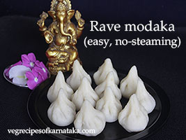 rave modaka recipe