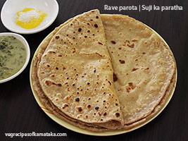 methi paratha recipe