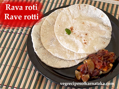 rave rotti recipe