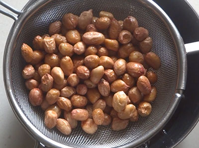 black chickpea for home made salted kadelkai or shenga