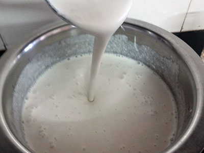 fermented batter for set dosa or set dose