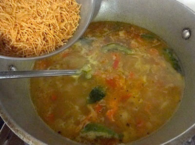 vermicelli for shavige uppittu or vermicelli upma