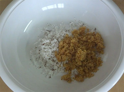 jaggery for sihi avalakki