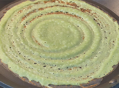 ghee for sorekai dose or bottle gourd dosa recipe