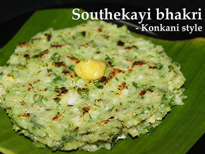 southekayi rotti or cucumber bakri recipe