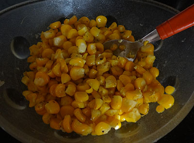 buttered sweet corn recipe