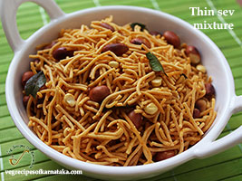 thin sev mixture recipe