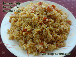 tomato bath or rice recipe