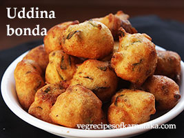 uddina bonda, uddina vade