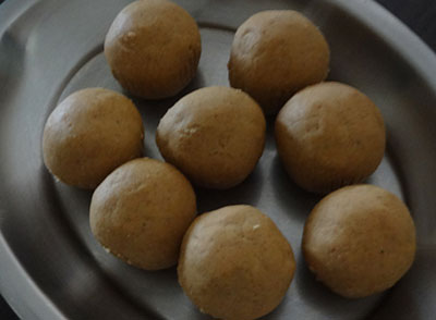 uddina bele unde or urad dal ladoo