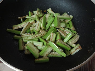 brinjals for vangi bath