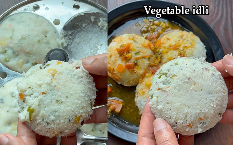 instant poha idli, avalakki idli