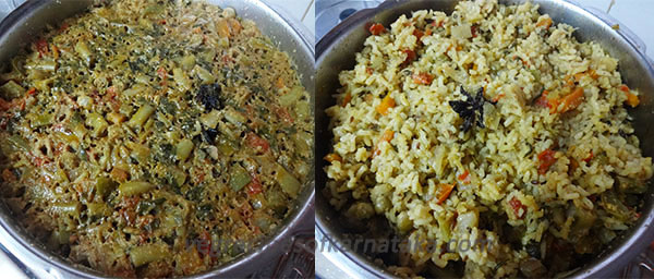 how to make karnataka style pulao