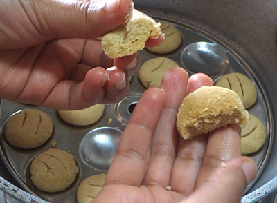 wheat flour benne biscuit or atta butter biscuit recipe